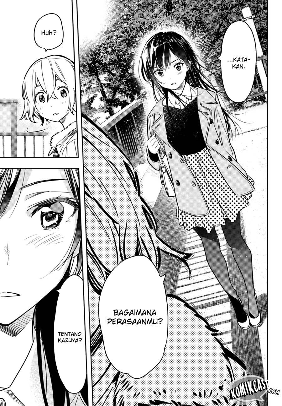 Kanojo, Okarishimasu