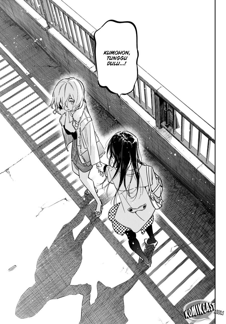Kanojo, Okarishimasu