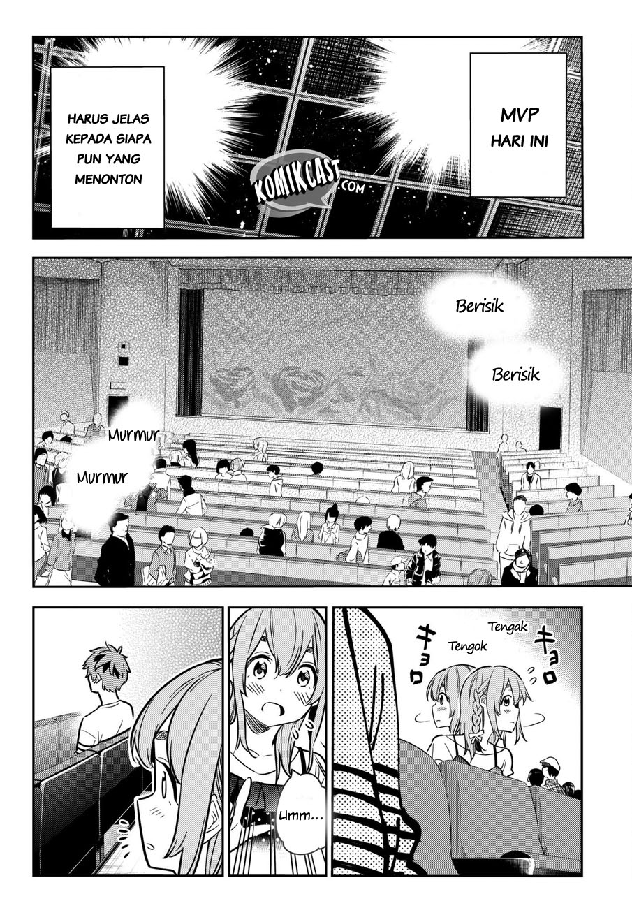 Kanojo, Okarishimasu
