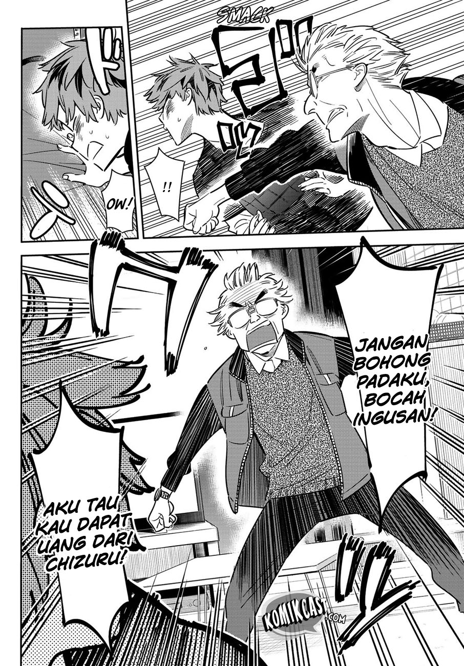 Kanojo, Okarishimasu
