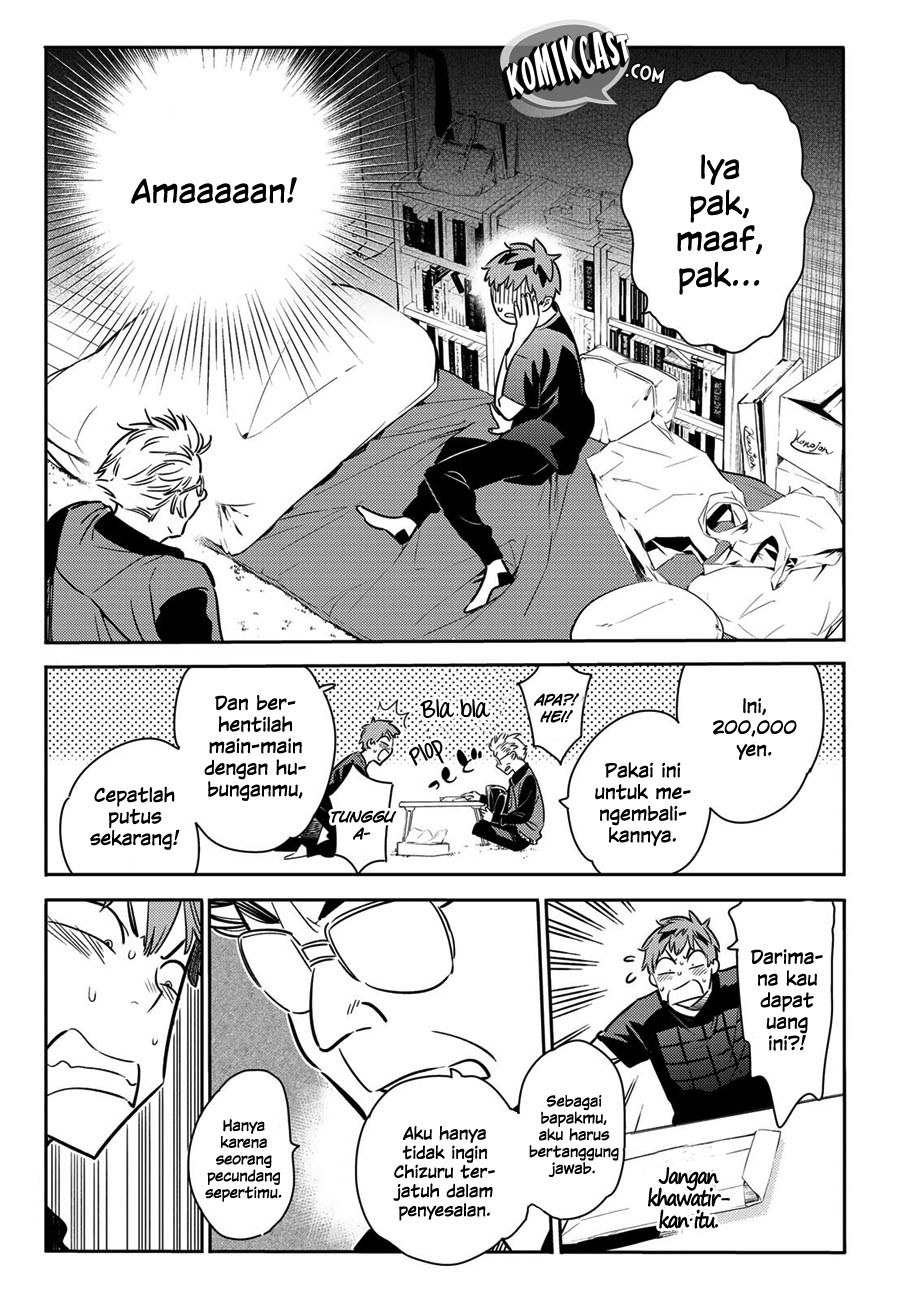Kanojo, Okarishimasu