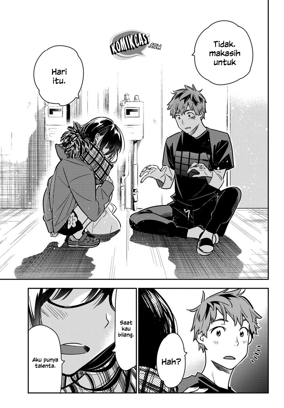 Kanojo, Okarishimasu