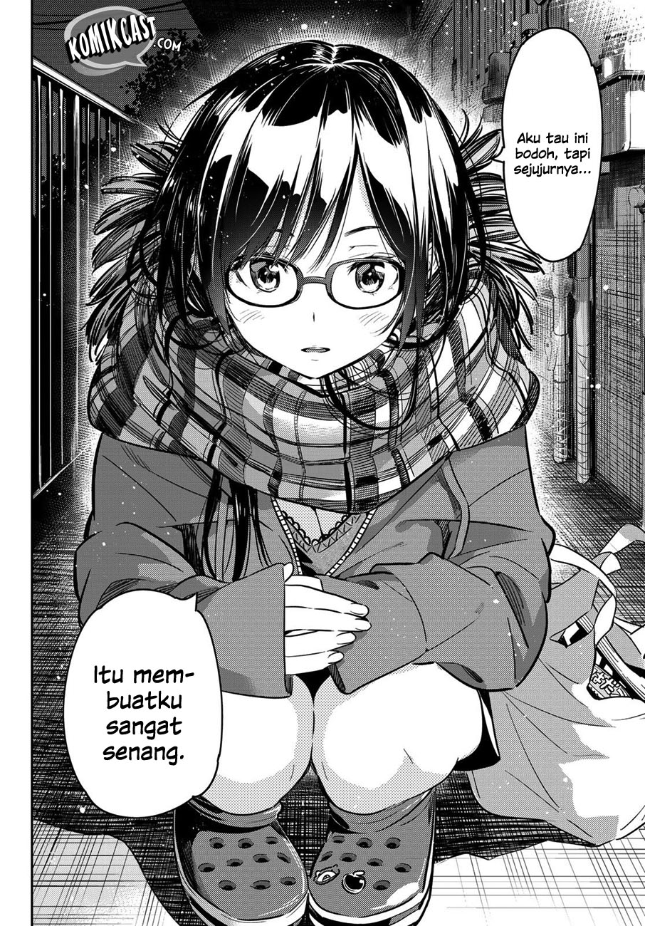 Kanojo, Okarishimasu