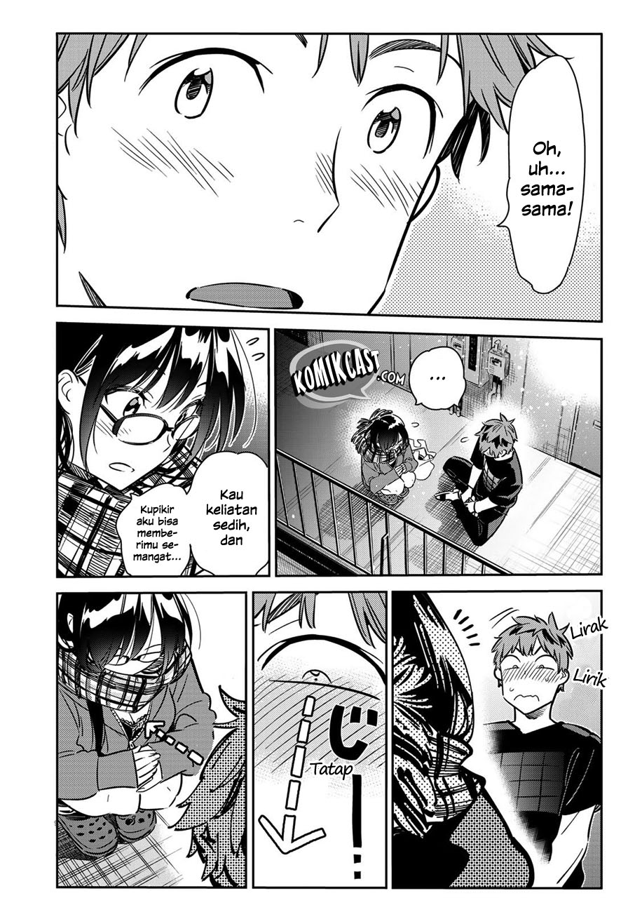 Kanojo, Okarishimasu