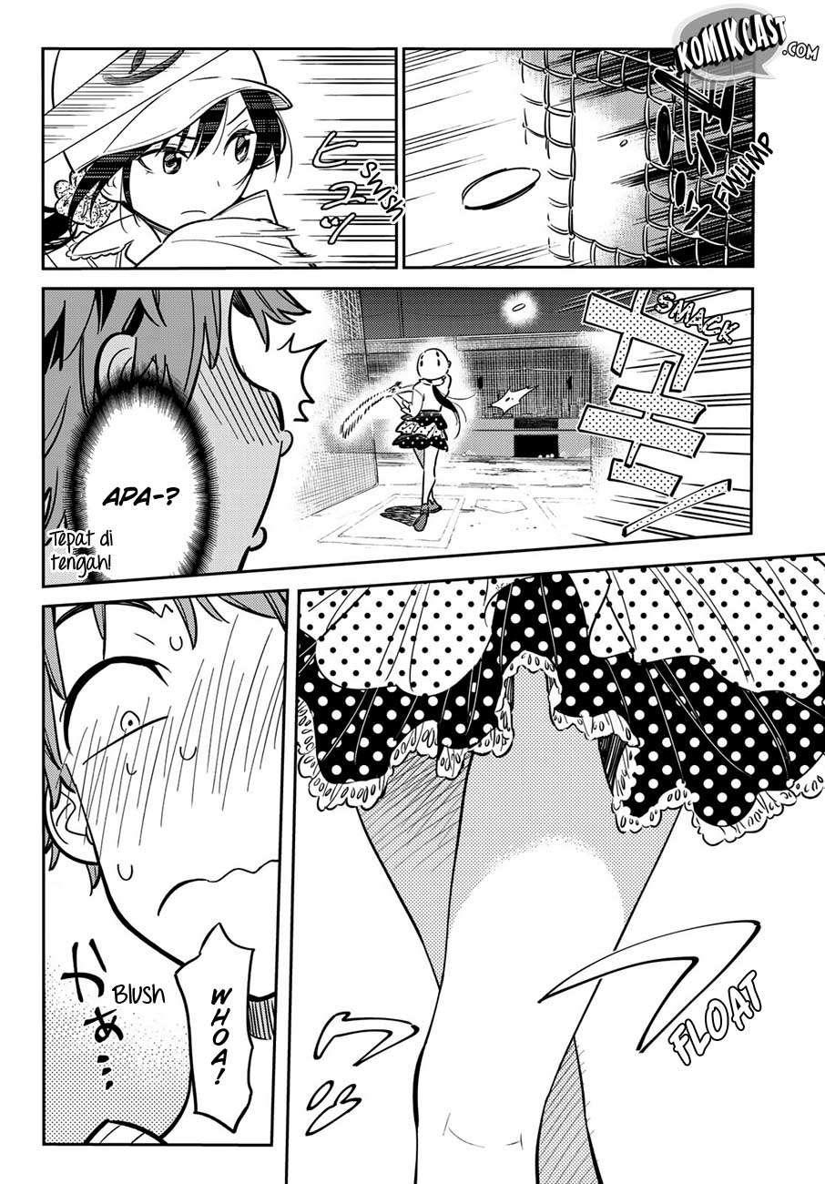 Kanojo, Okarishimasu