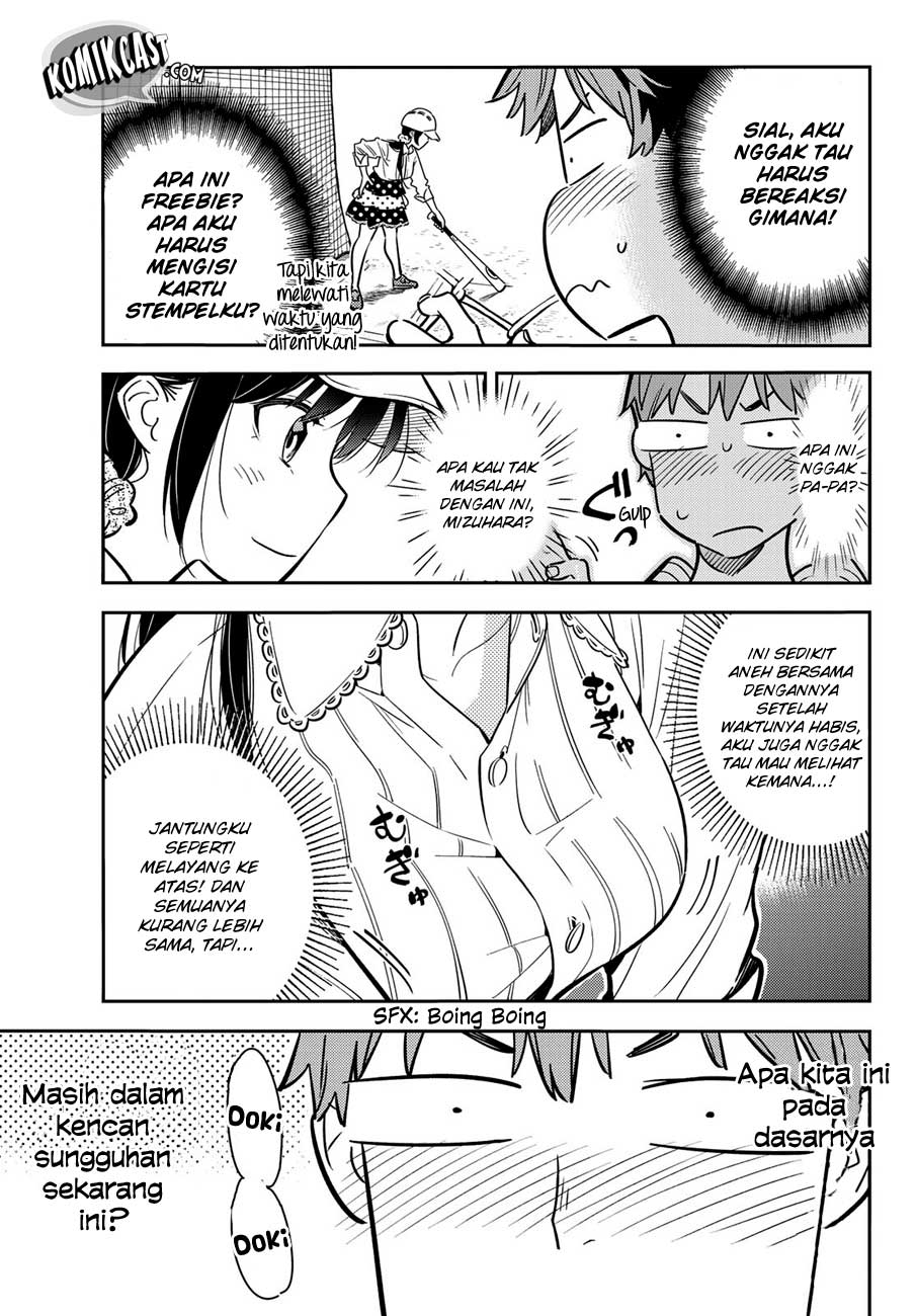 Kanojo, Okarishimasu