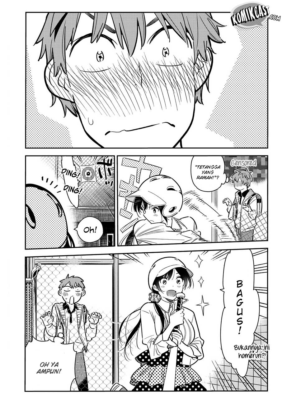 Kanojo, Okarishimasu