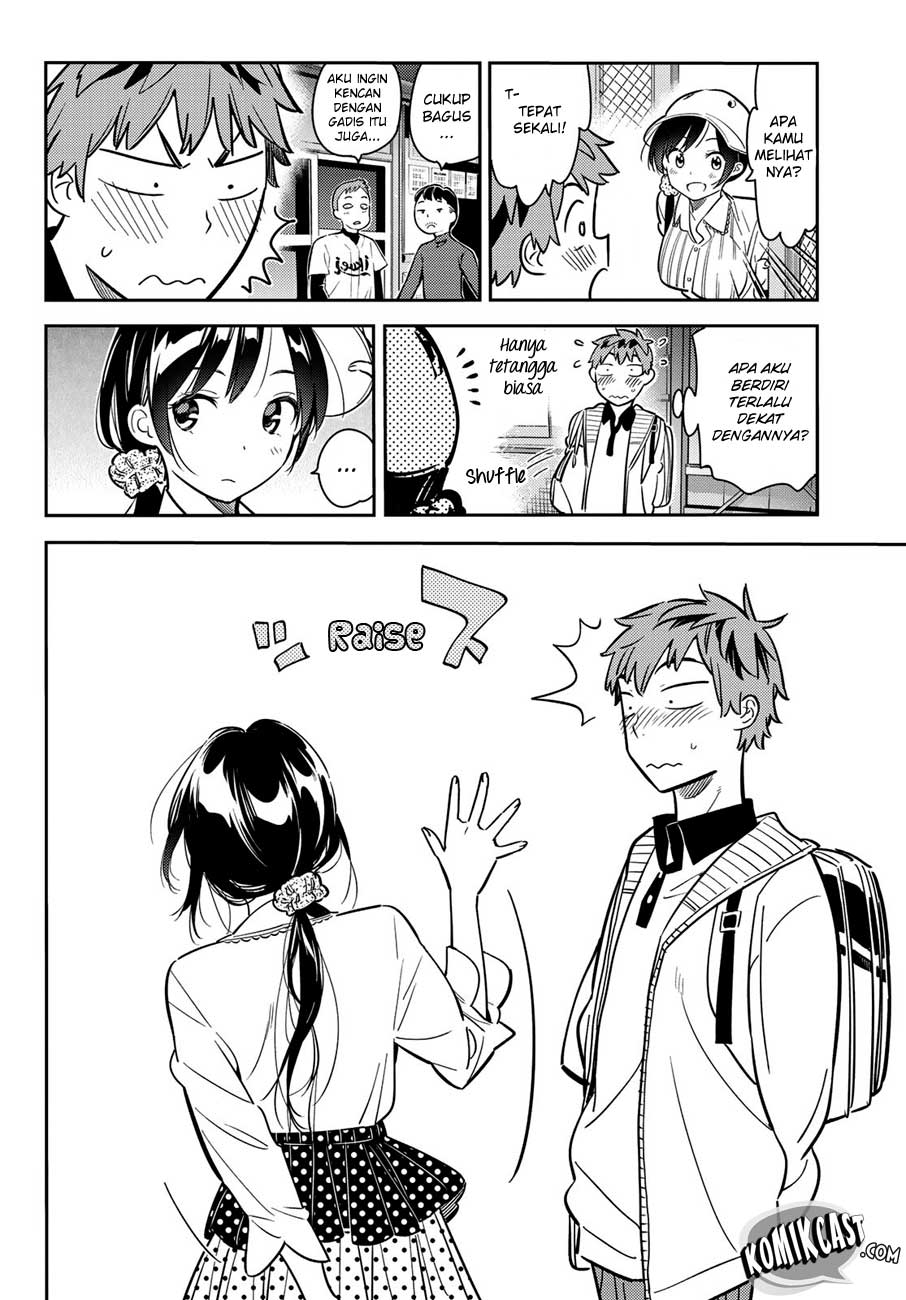 Kanojo, Okarishimasu