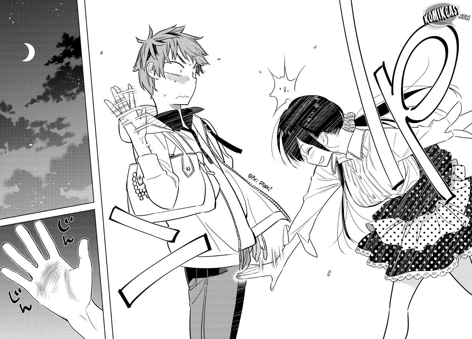 Kanojo, Okarishimasu