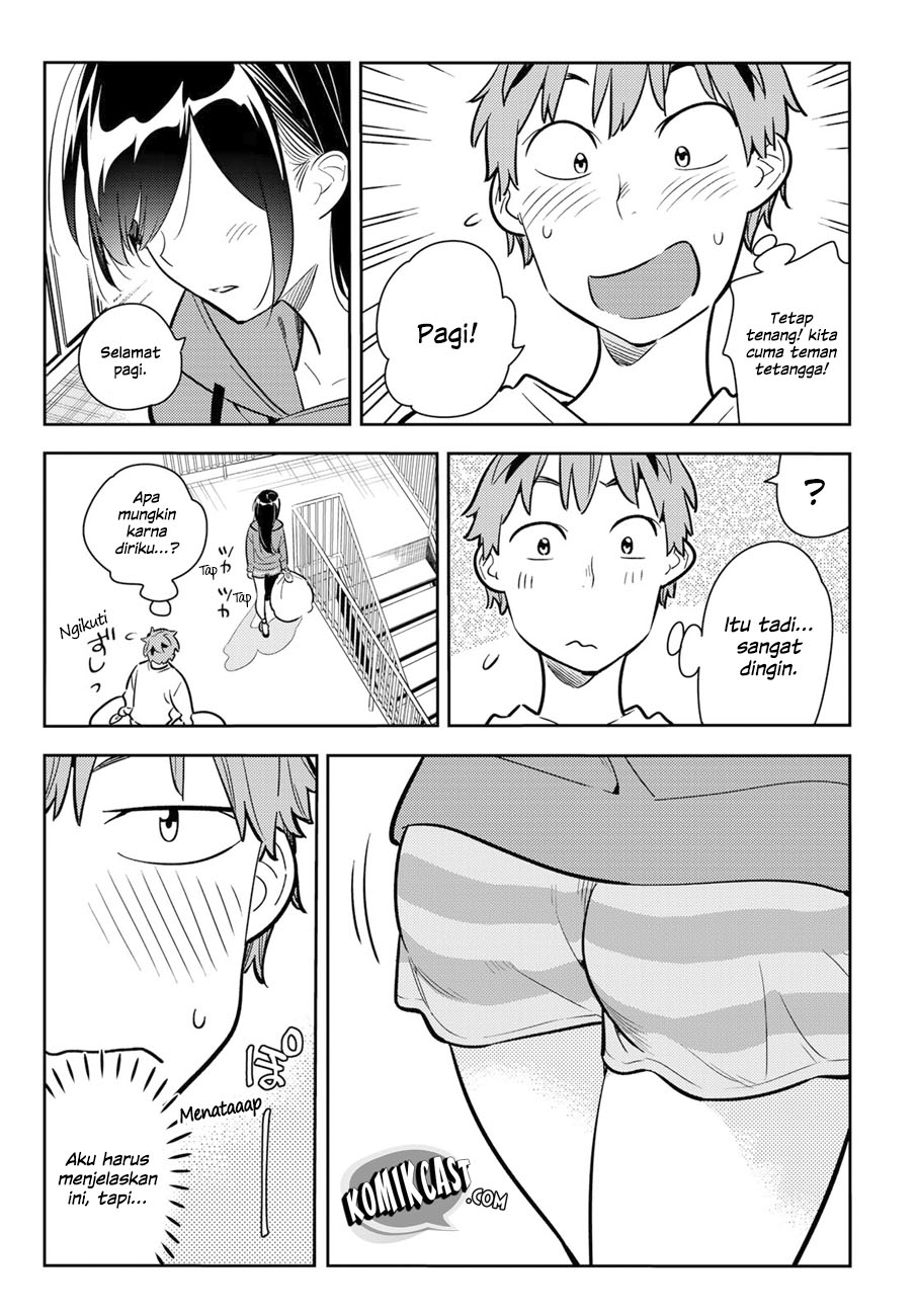 Kanojo, Okarishimasu