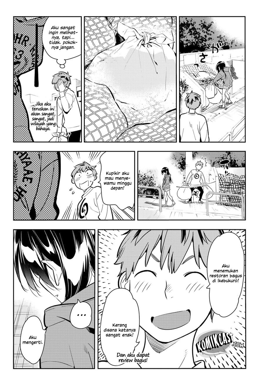 Kanojo, Okarishimasu
