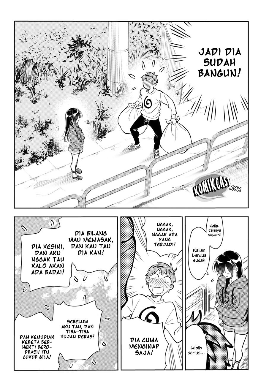 Kanojo, Okarishimasu