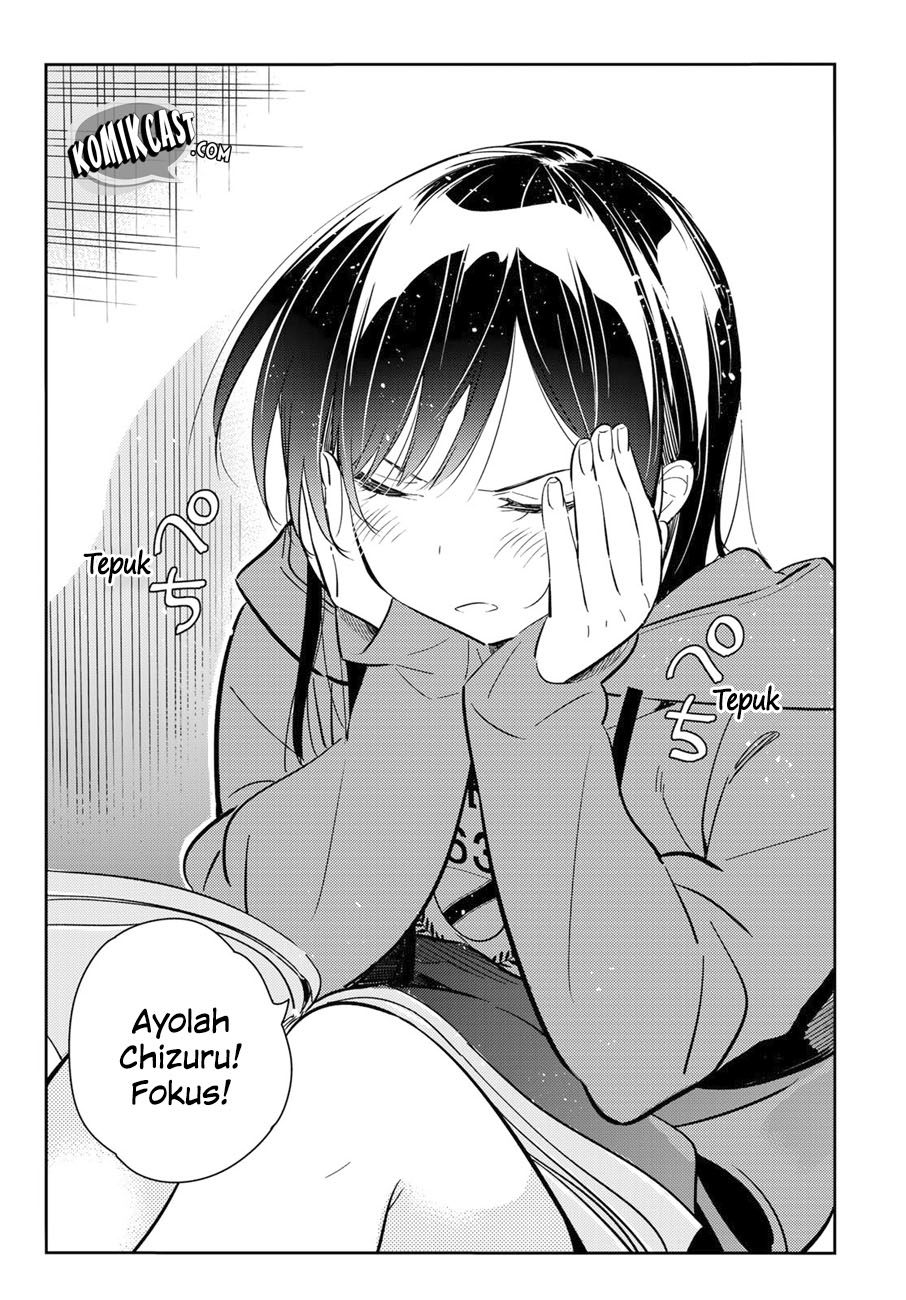Kanojo, Okarishimasu