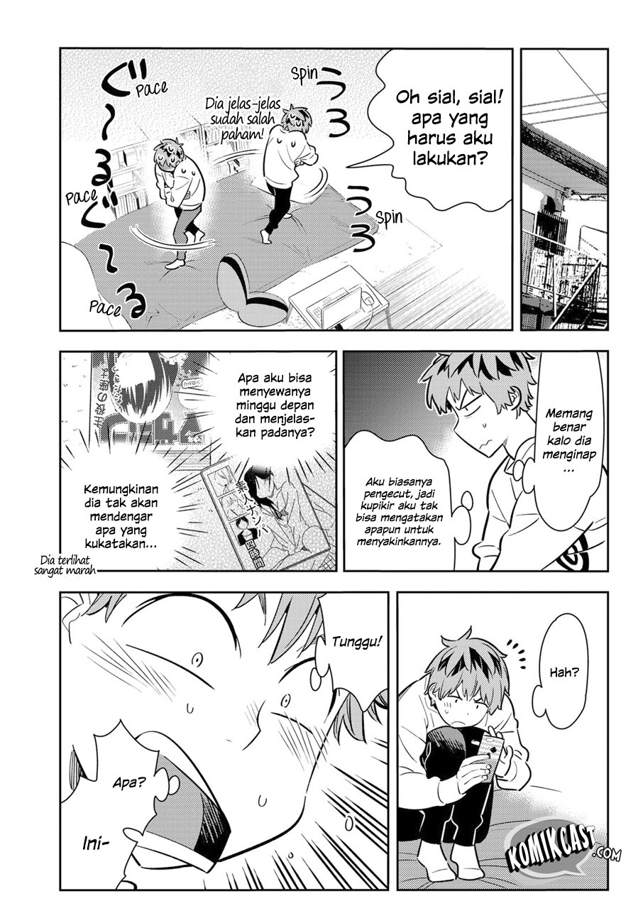 Kanojo, Okarishimasu