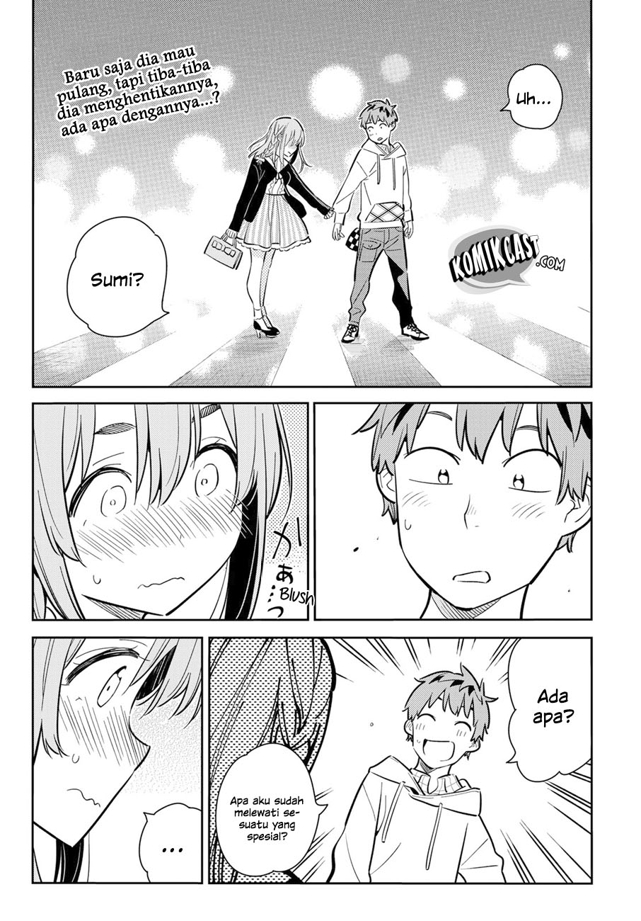 Kanojo, Okarishimasu