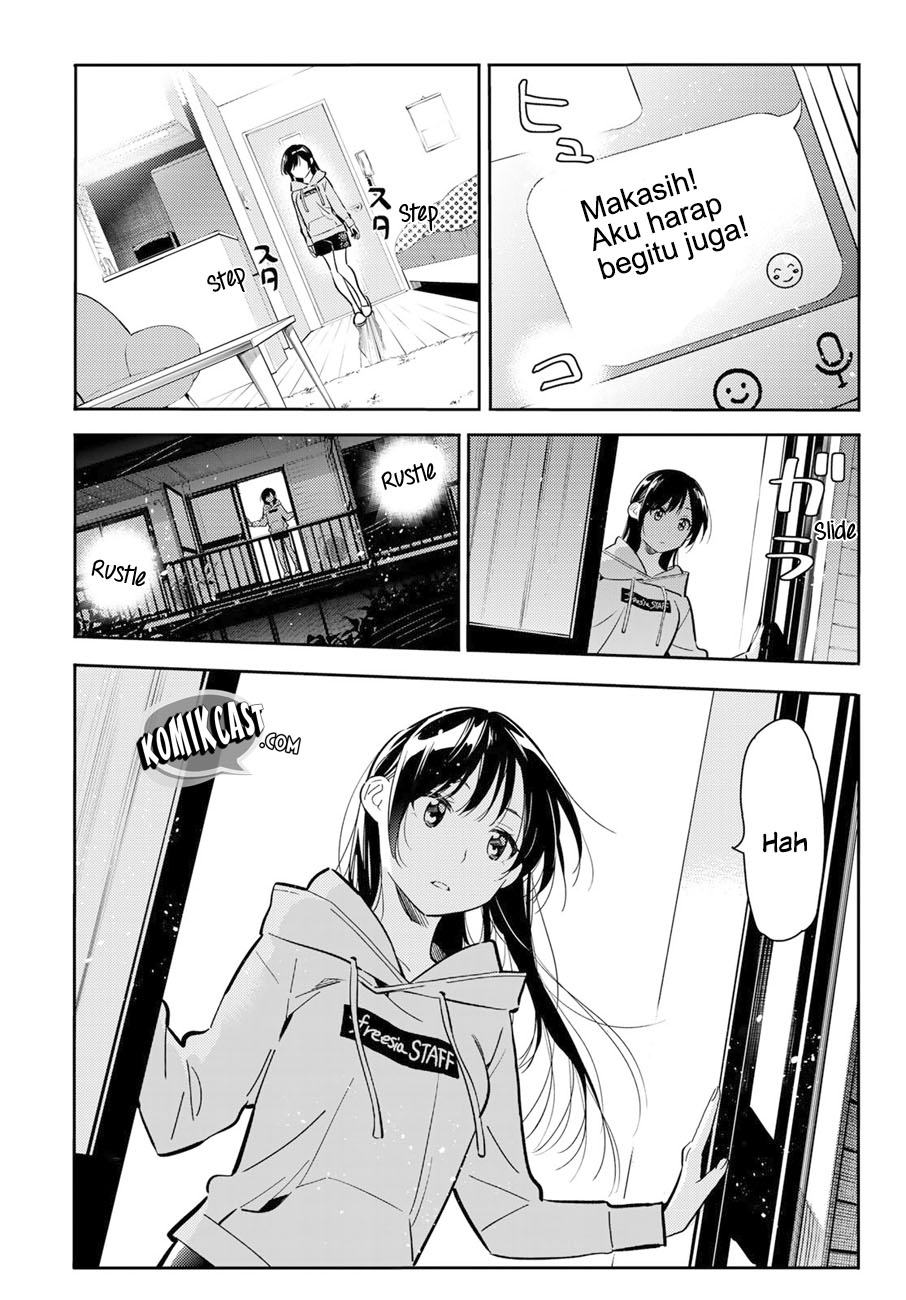 Kanojo, Okarishimasu