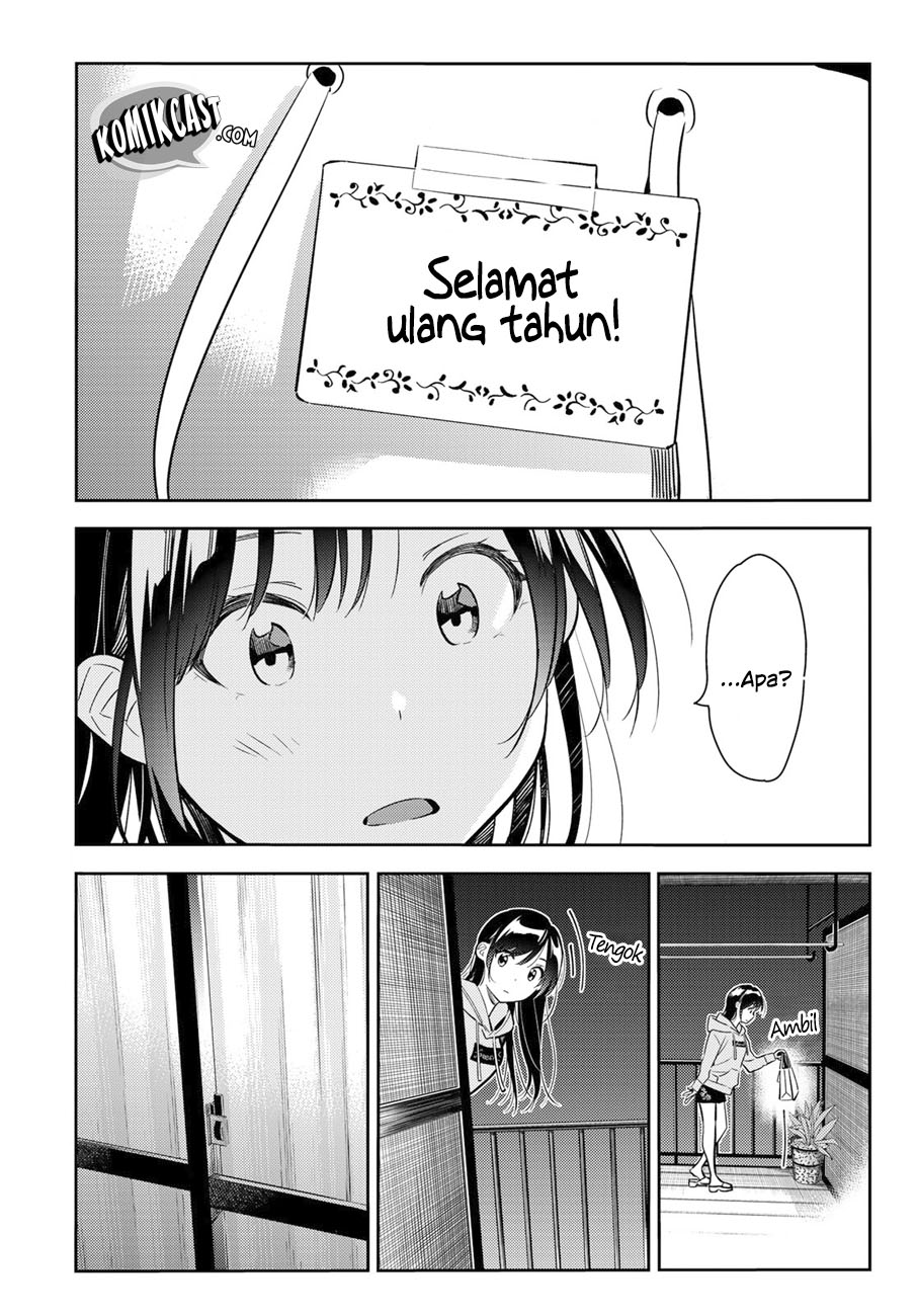 Kanojo, Okarishimasu