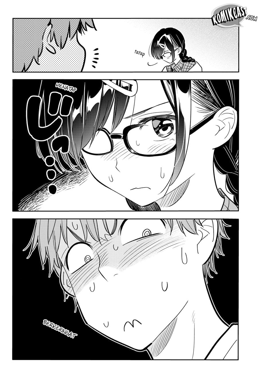 Kanojo, Okarishimasu