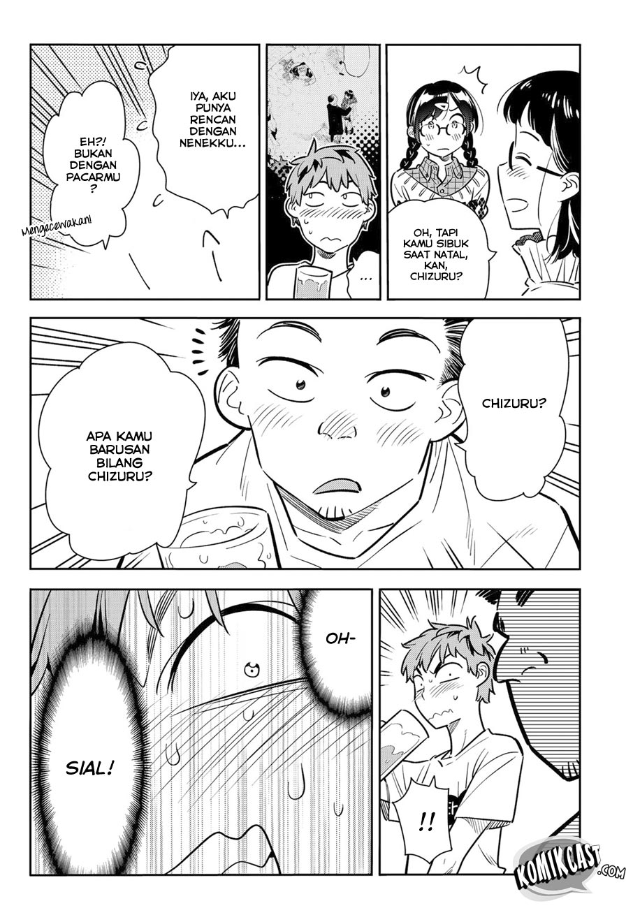 Kanojo, Okarishimasu