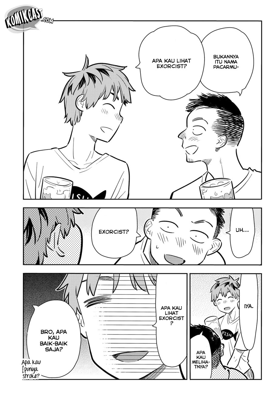 Kanojo, Okarishimasu