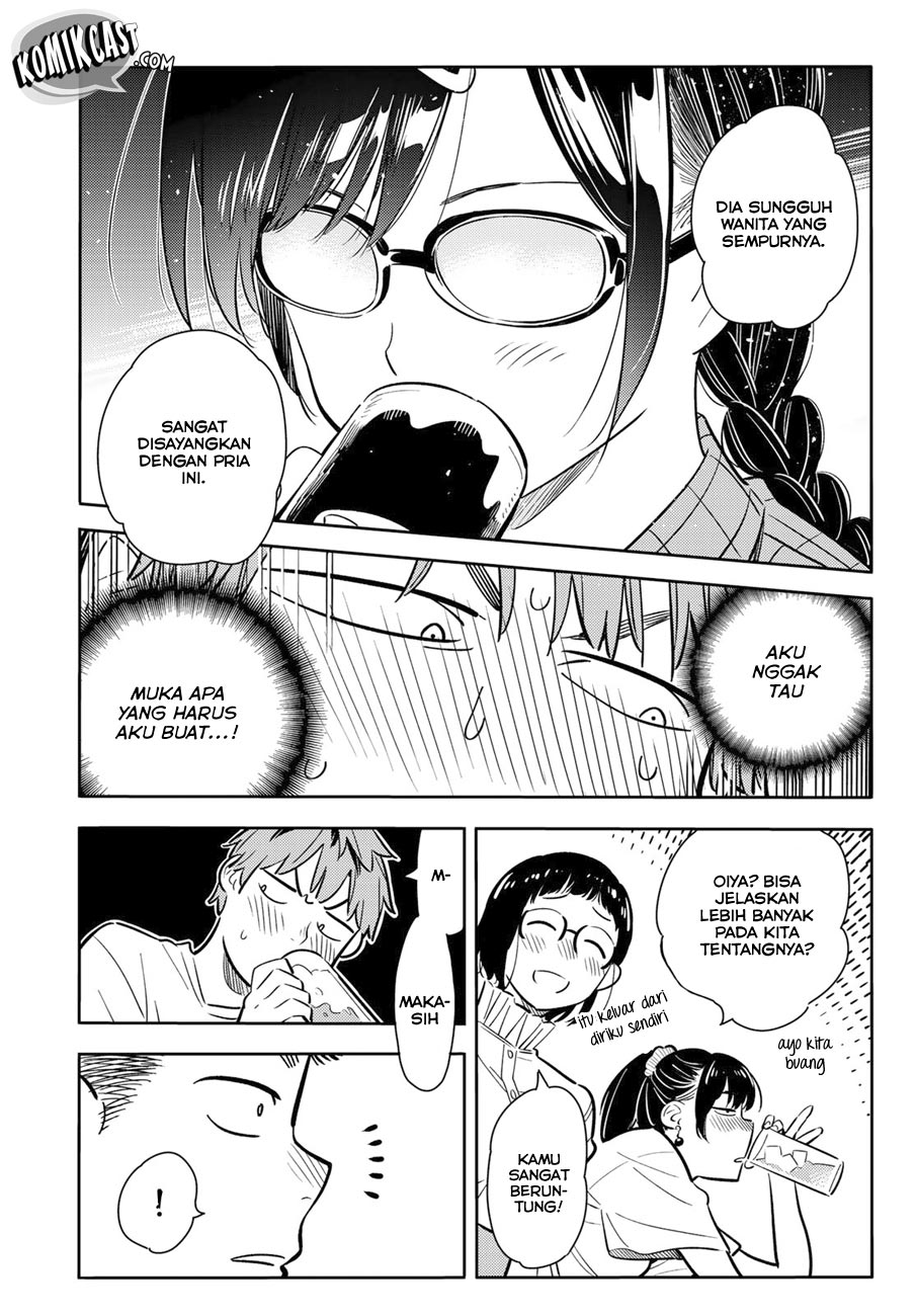 Kanojo, Okarishimasu