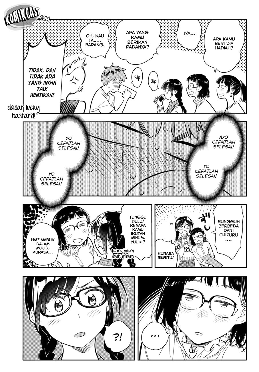 Kanojo, Okarishimasu