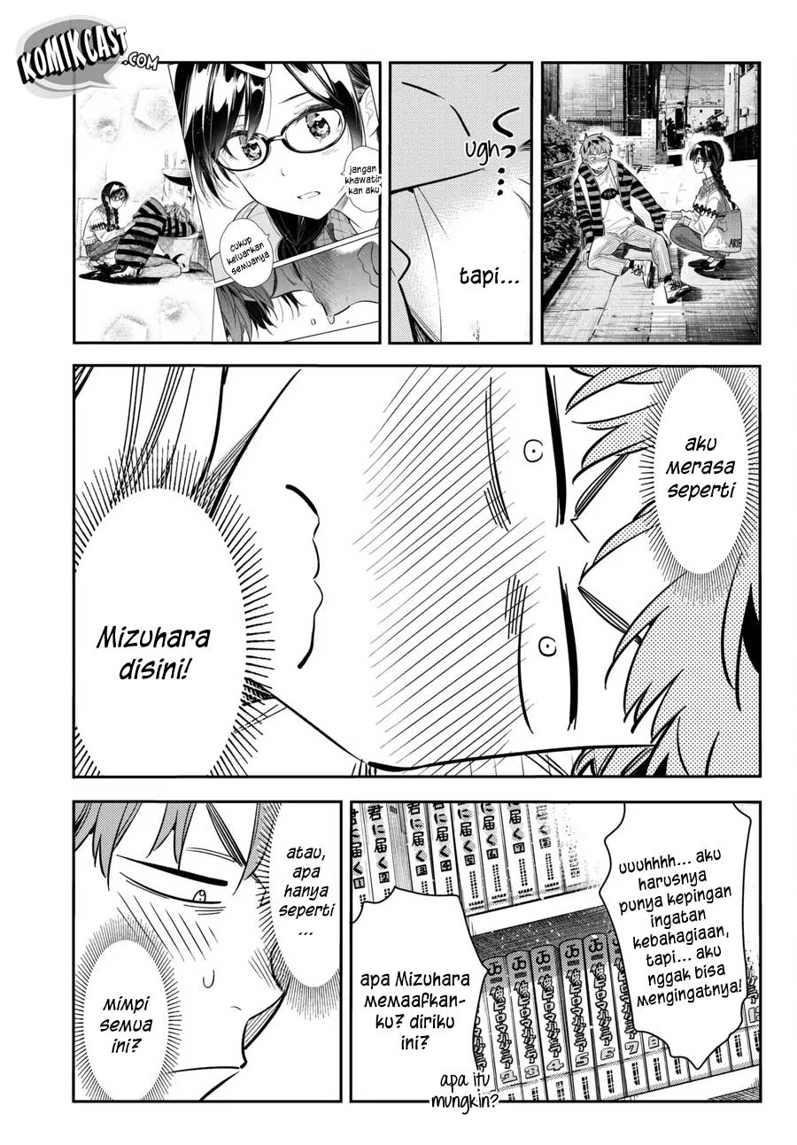 Kanojo, Okarishimasu