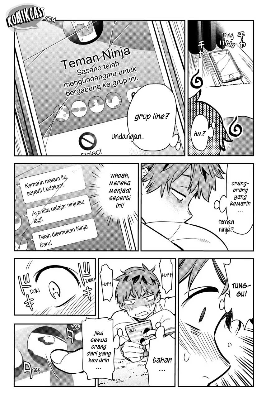 Kanojo, Okarishimasu