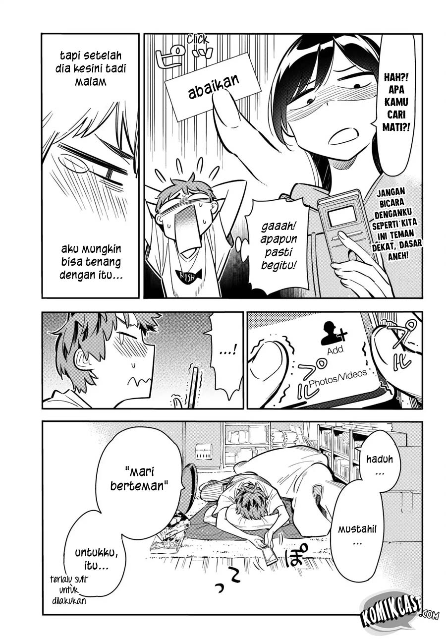 Kanojo, Okarishimasu