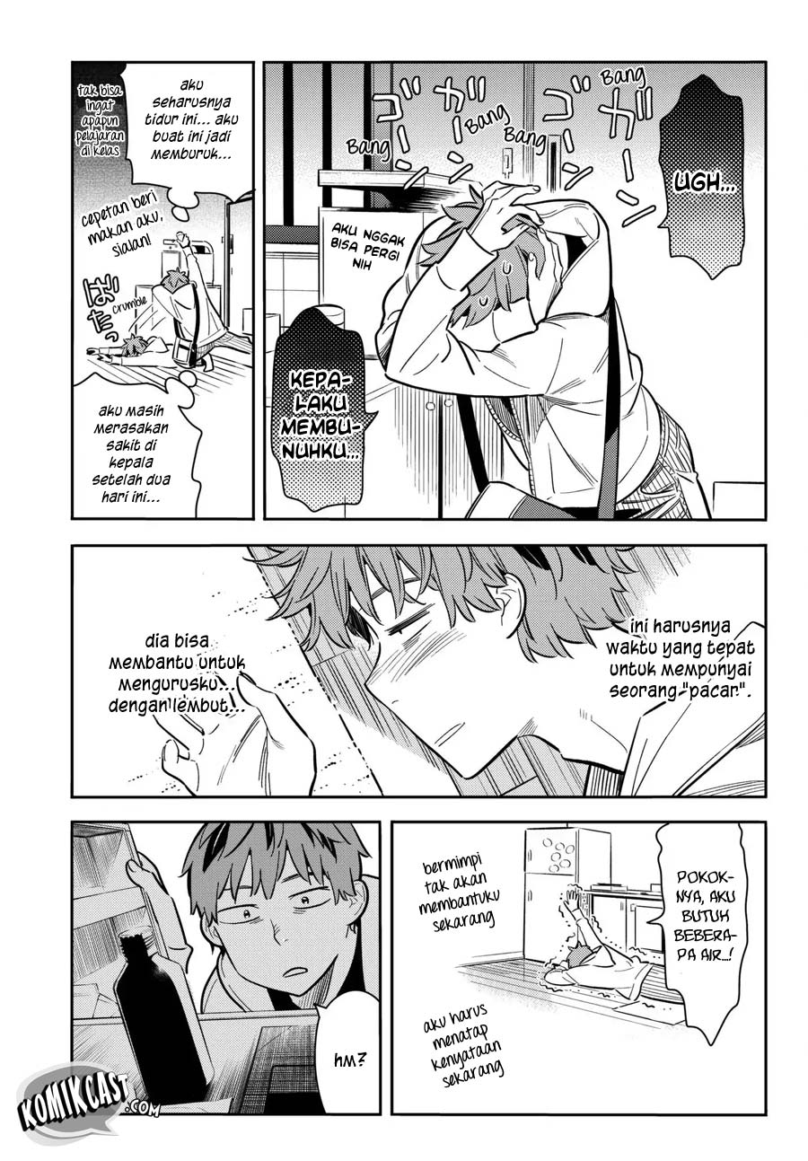 Kanojo, Okarishimasu
