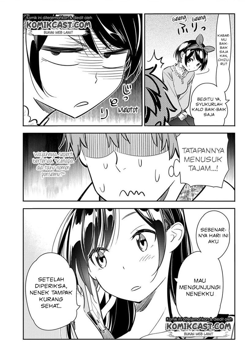 Kanojo, Okarishimasu
