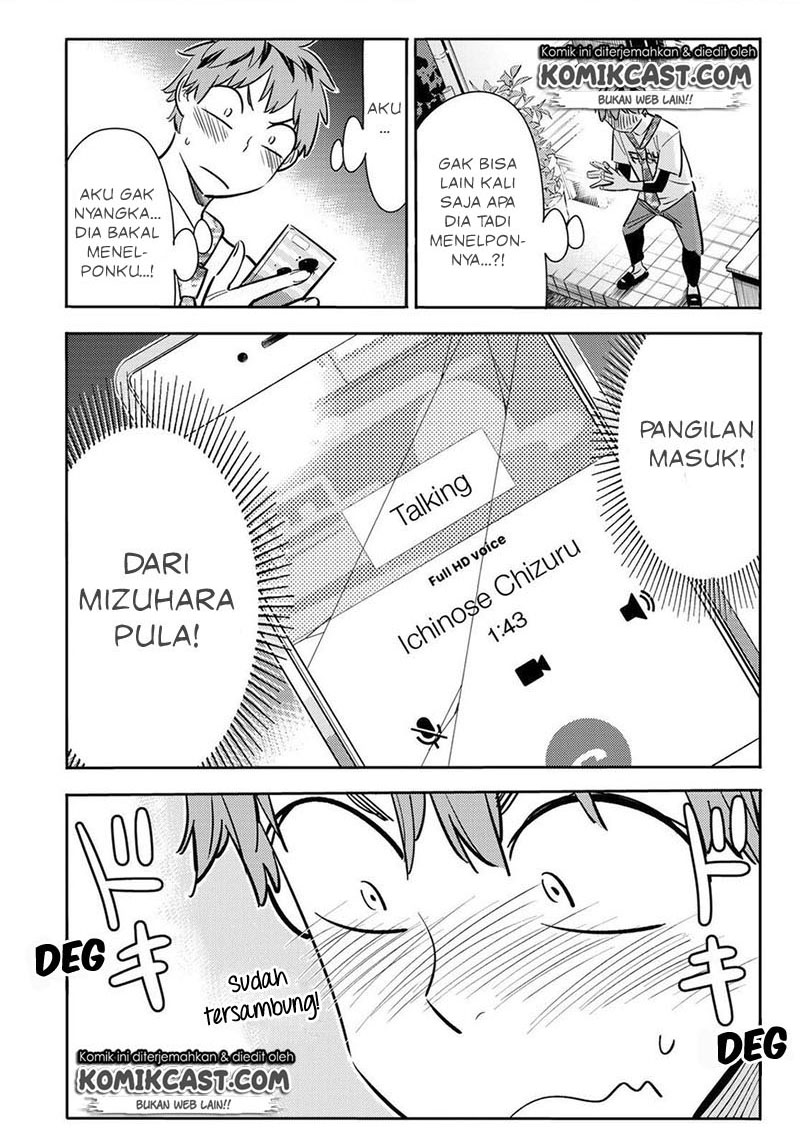 Kanojo, Okarishimasu