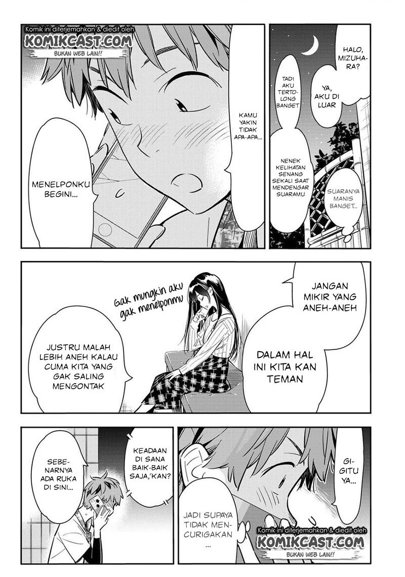 Kanojo, Okarishimasu