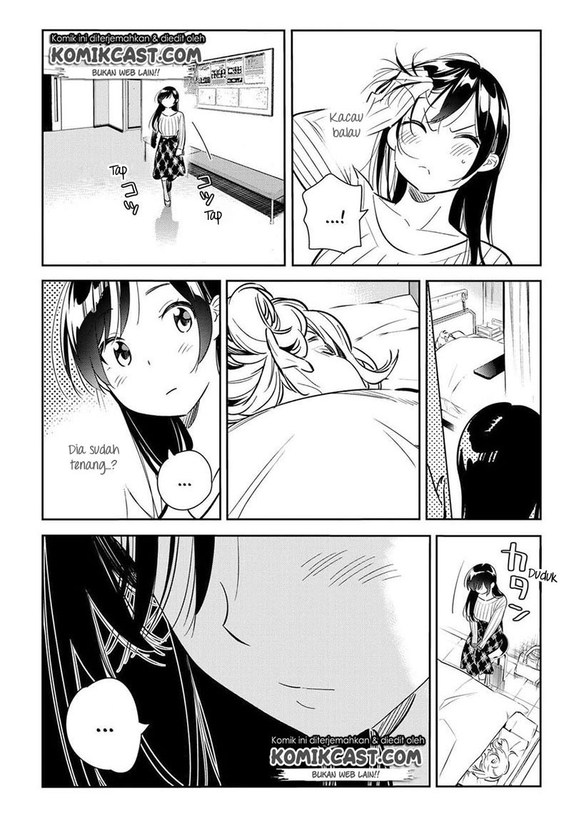 Kanojo, Okarishimasu