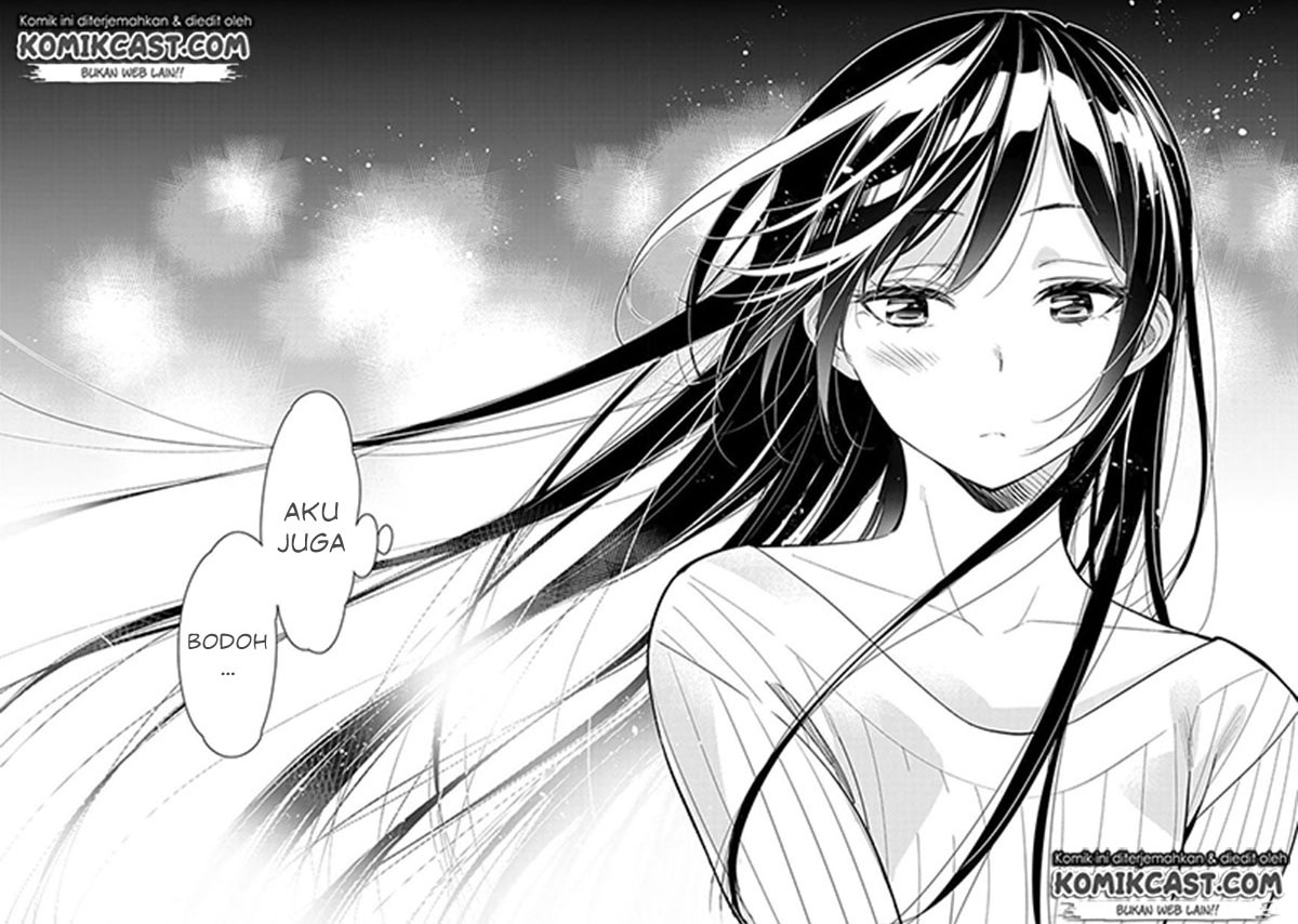 Kanojo, Okarishimasu