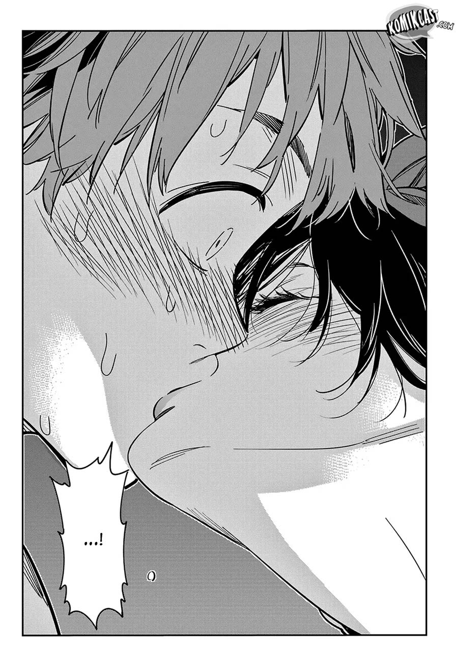 Kanojo, Okarishimasu