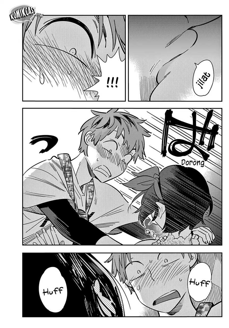 Kanojo, Okarishimasu