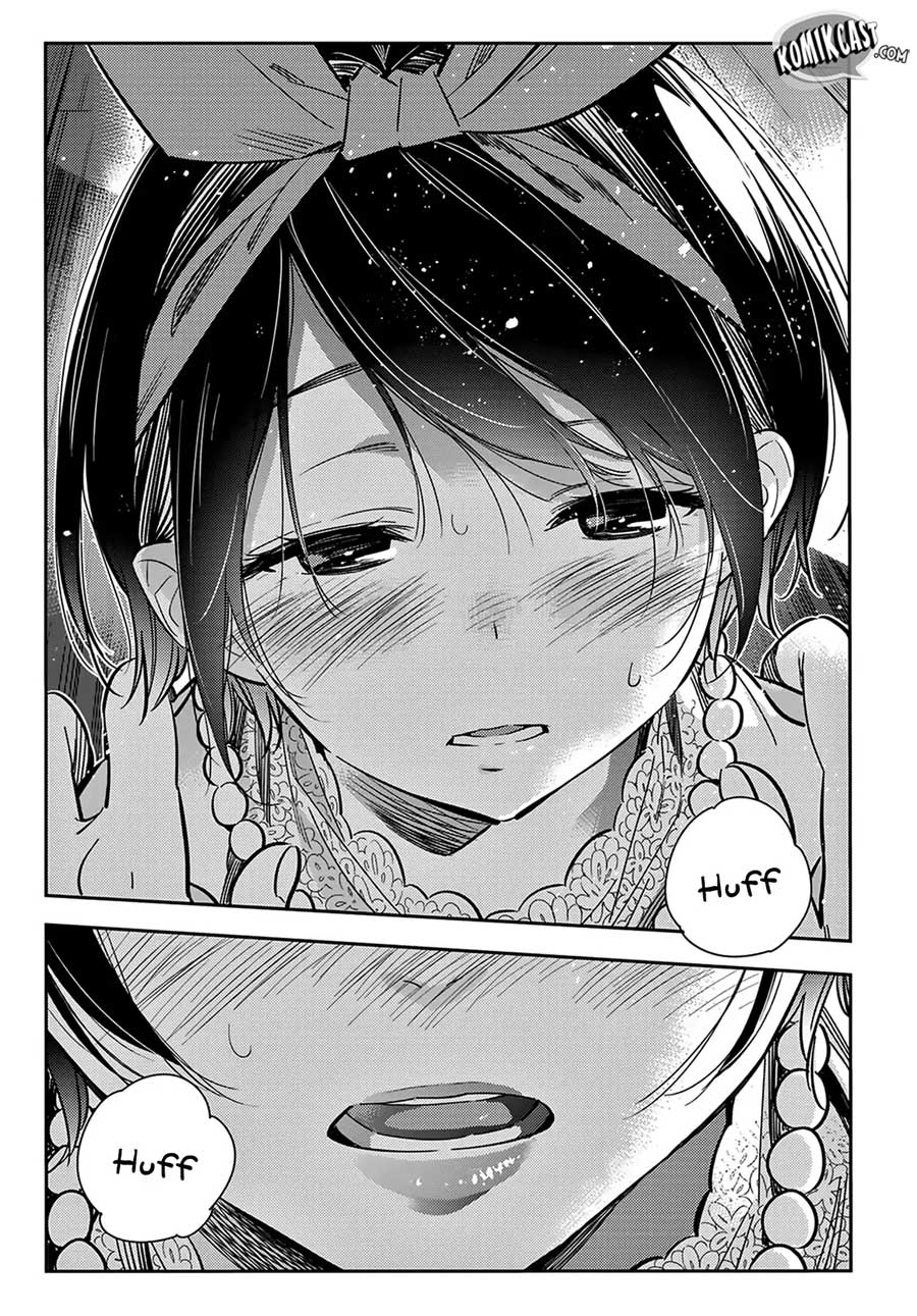 Kanojo, Okarishimasu