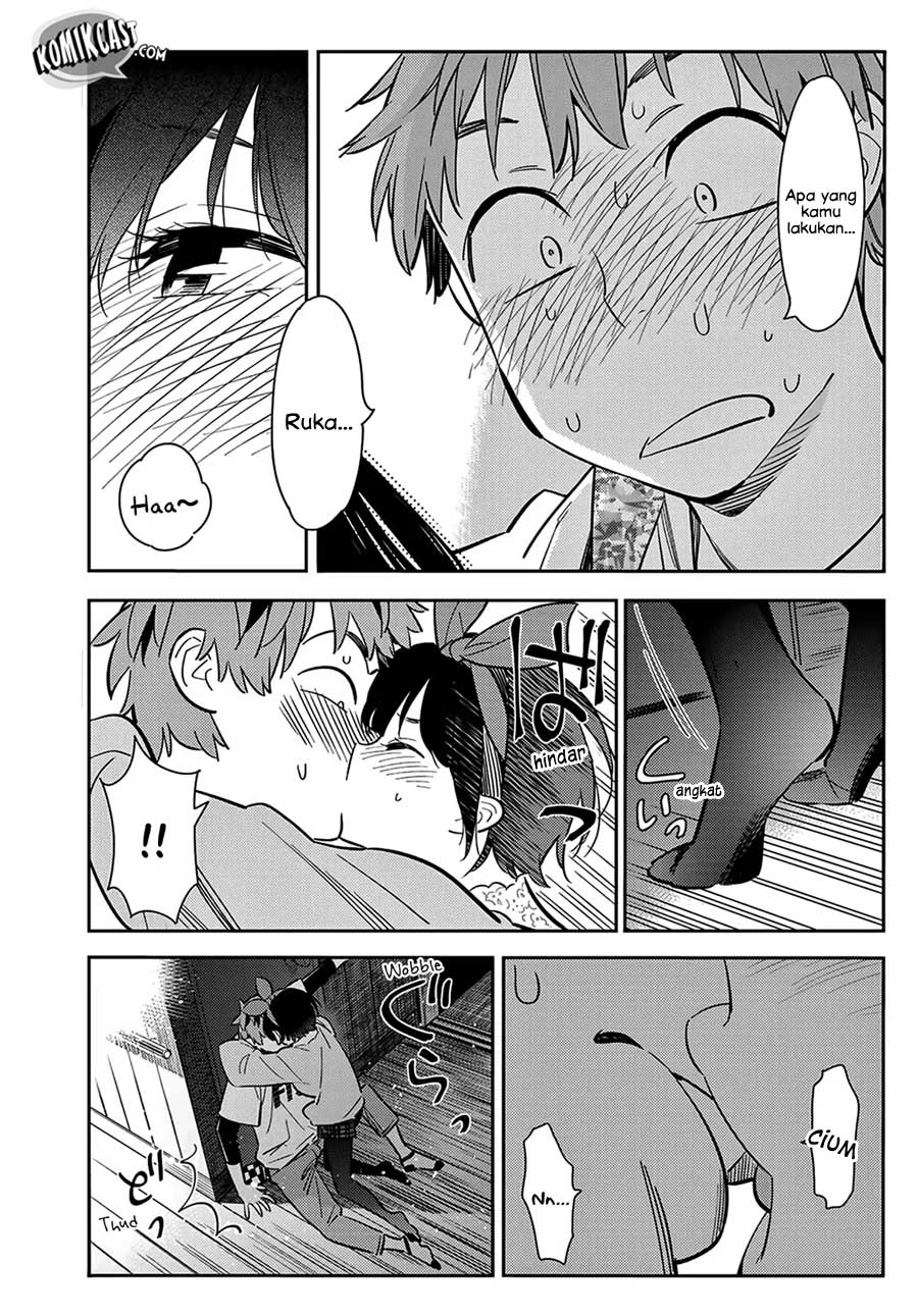 Kanojo, Okarishimasu