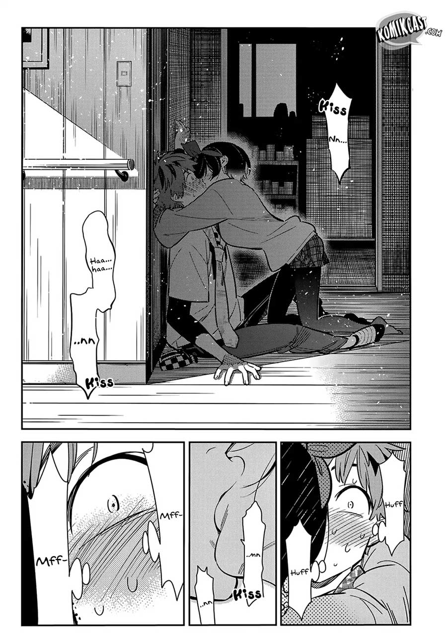 Kanojo, Okarishimasu