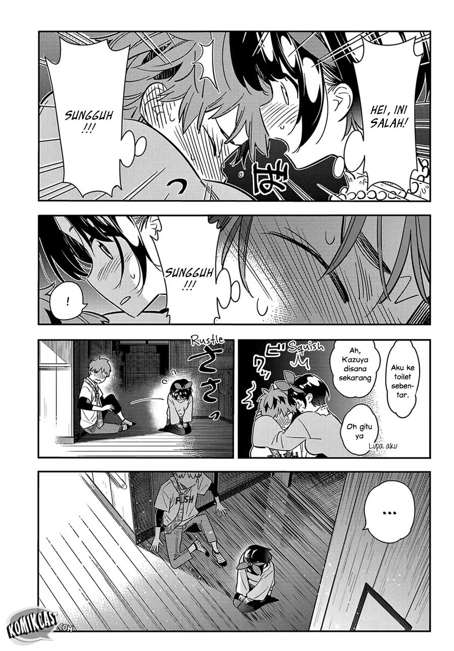 Kanojo, Okarishimasu