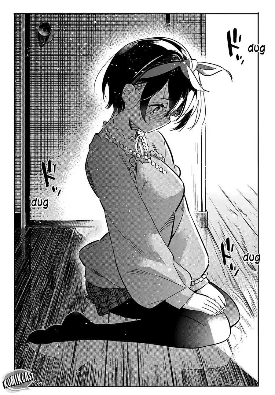 Kanojo, Okarishimasu