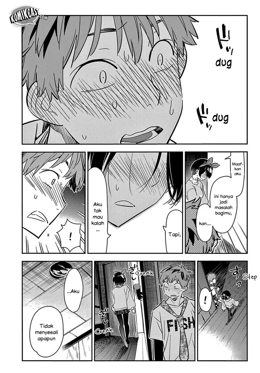 Kanojo, Okarishimasu