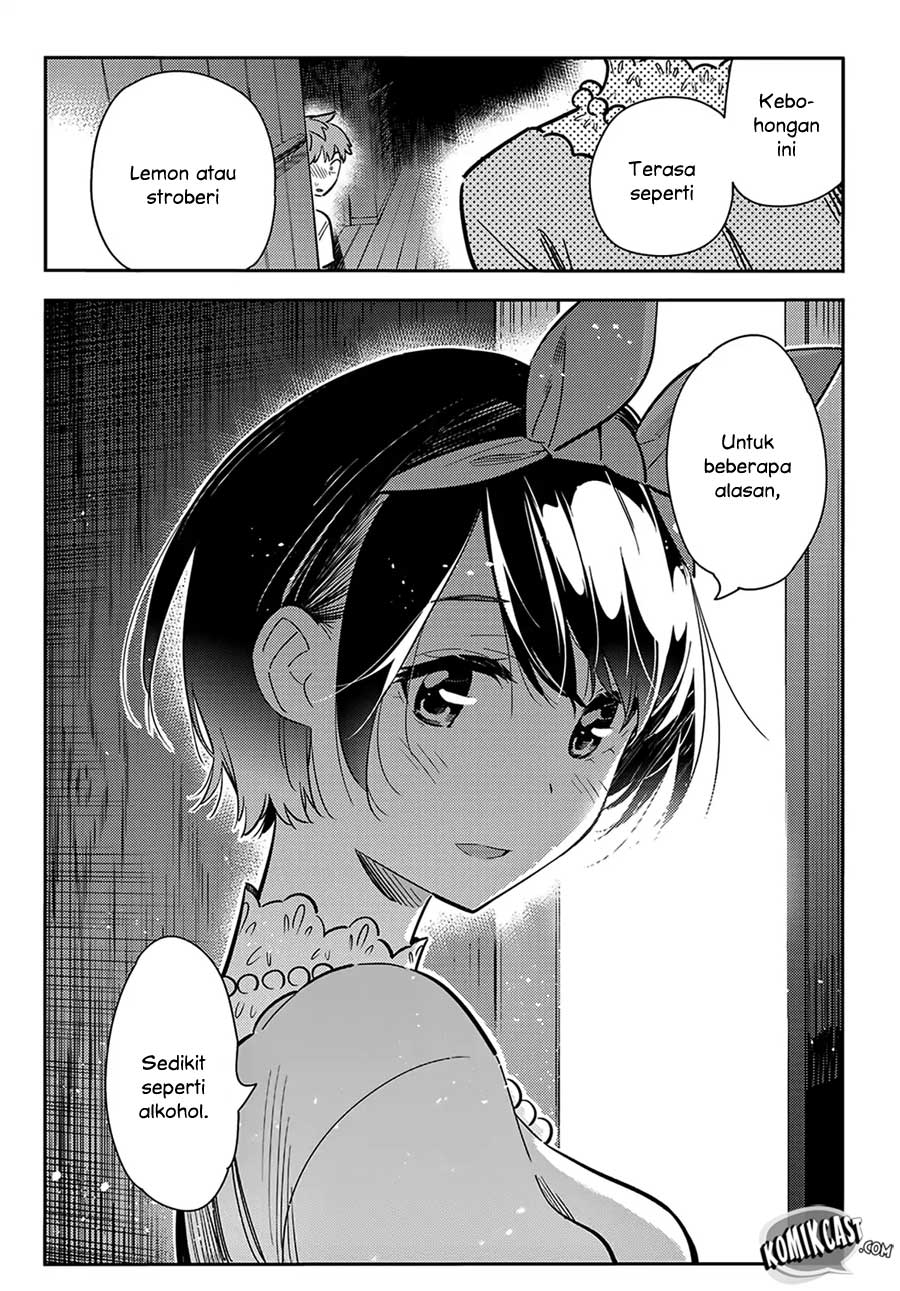 Kanojo, Okarishimasu