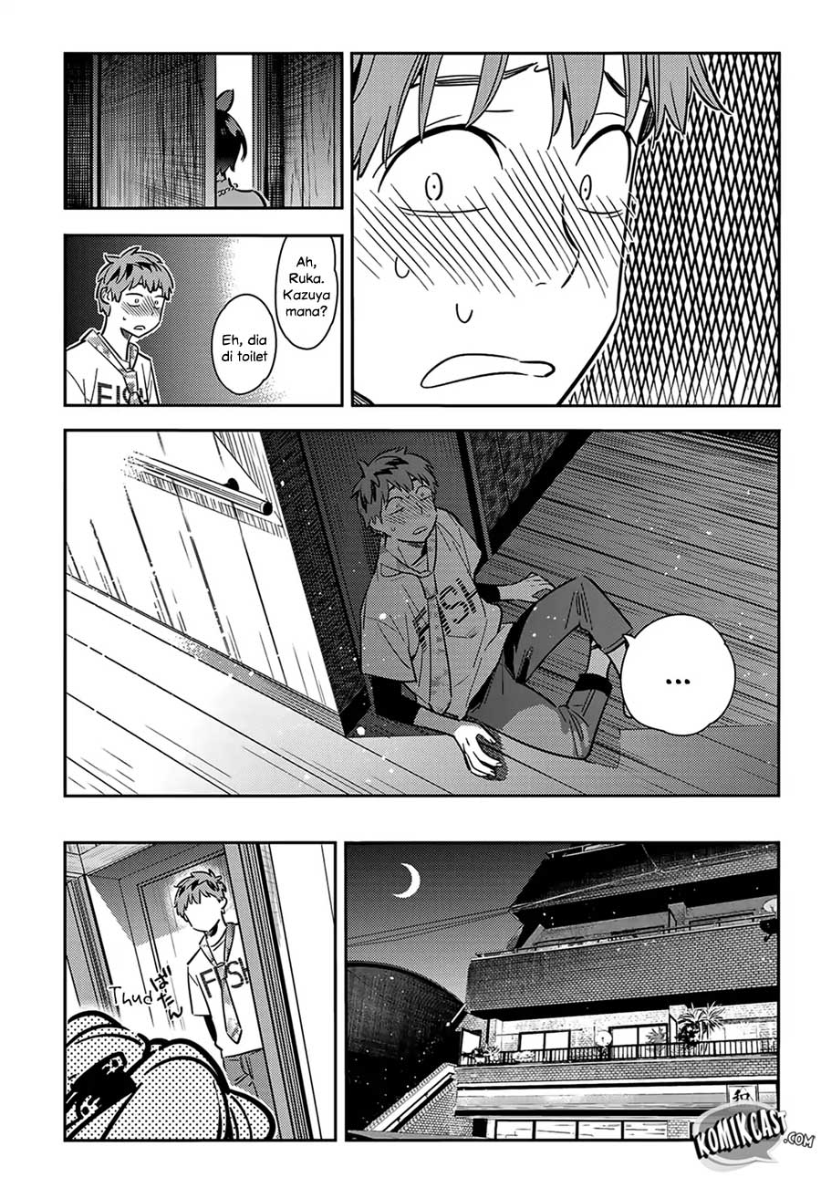 Kanojo, Okarishimasu