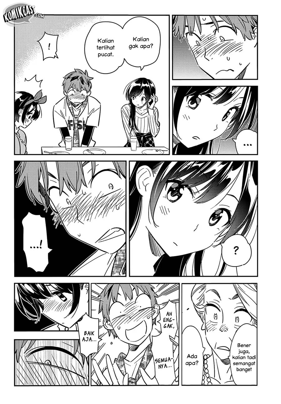 Kanojo, Okarishimasu