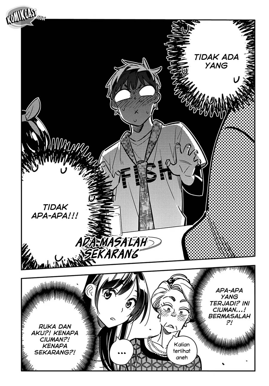 Kanojo, Okarishimasu