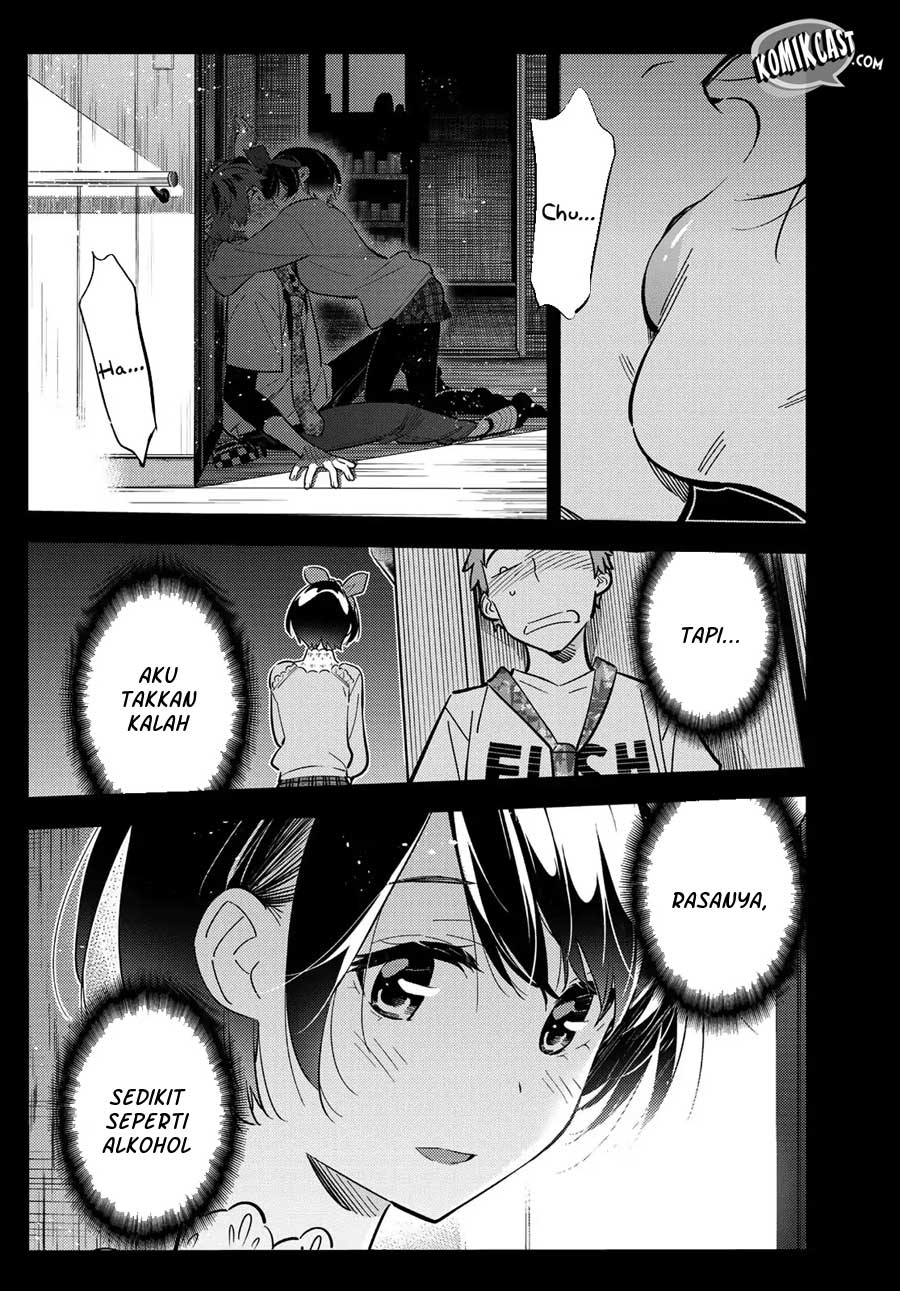 Kanojo, Okarishimasu