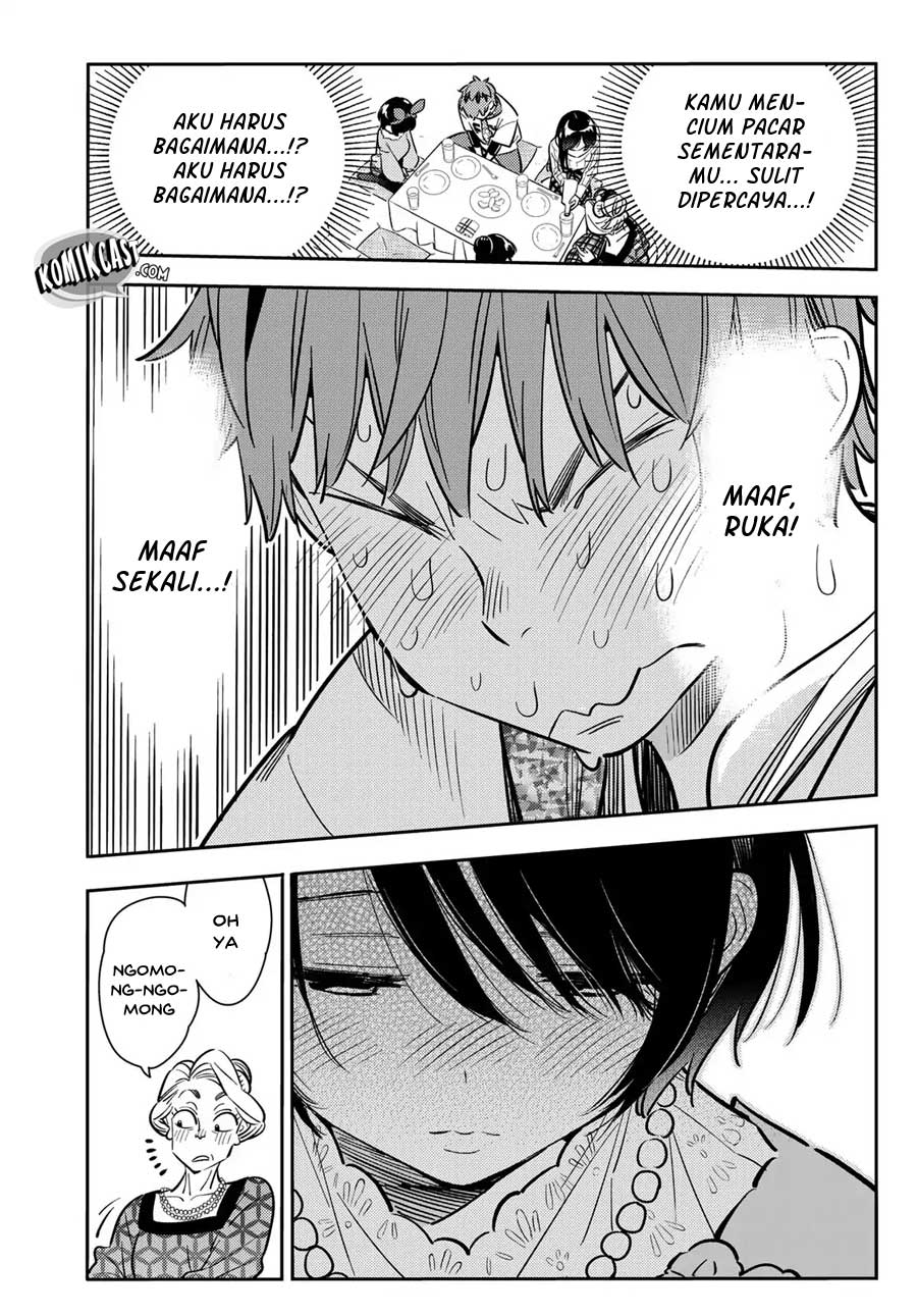 Kanojo, Okarishimasu