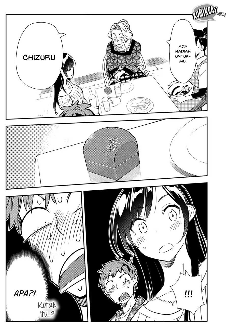 Kanojo, Okarishimasu